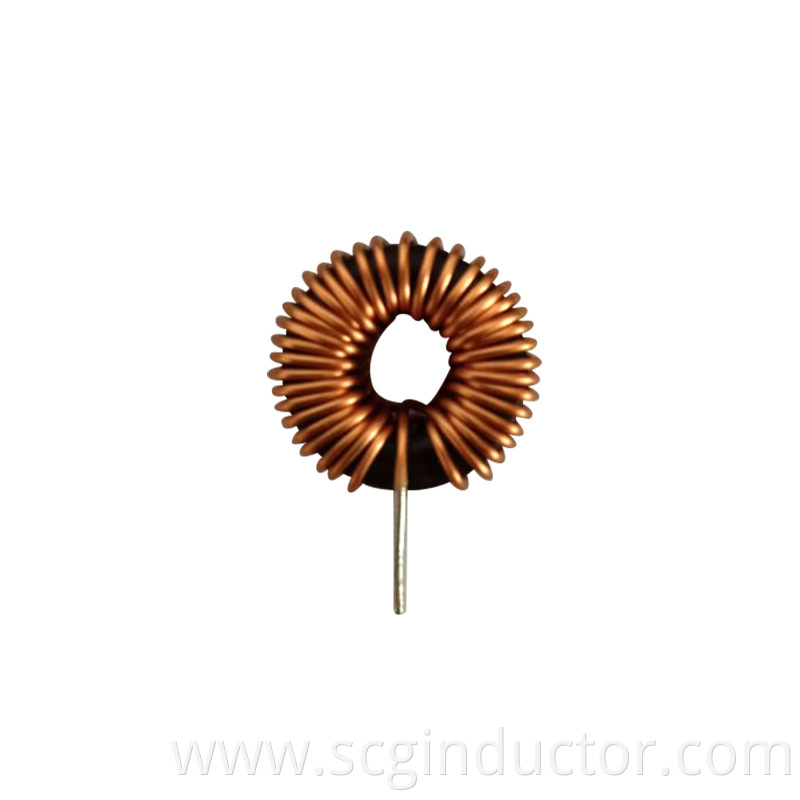 Toroidal Common Mode Inductors